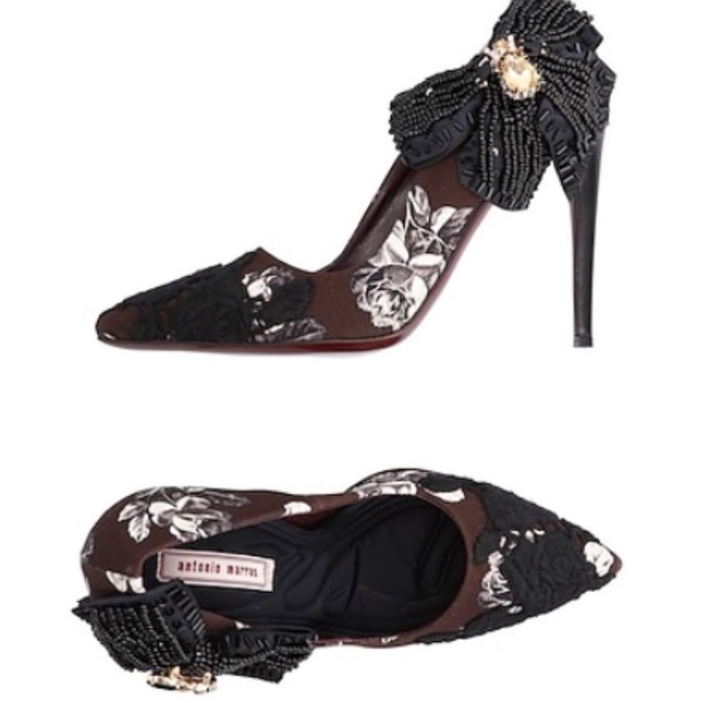 Antonio Marras pumps size 5